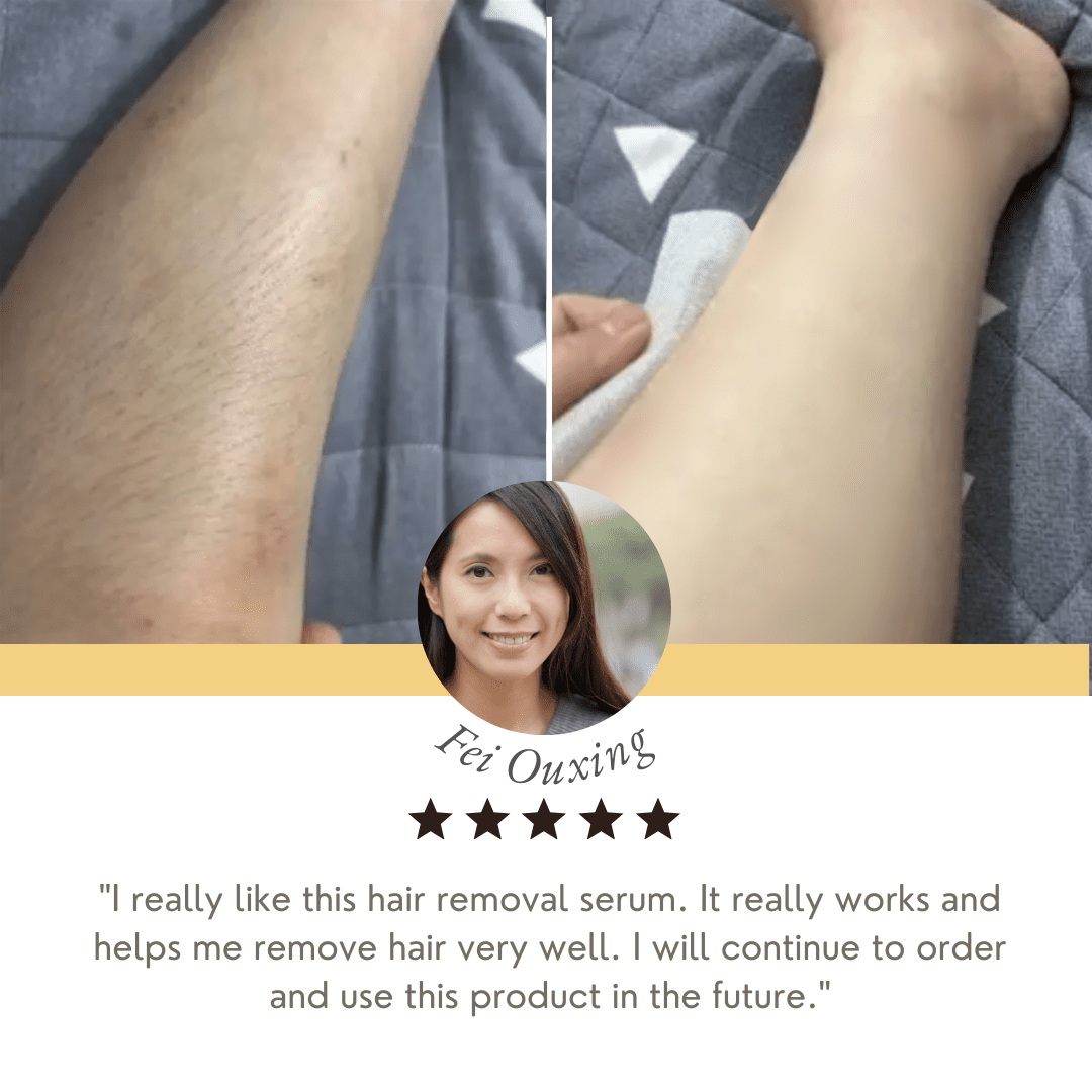 Bamboo Smooth Skin Care | Gentle Hair Removal for Sensitive Skin 7