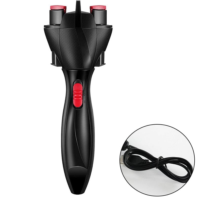 Breezy Hair Braider | 360-Degree Rotating Hair Styling Tool 7