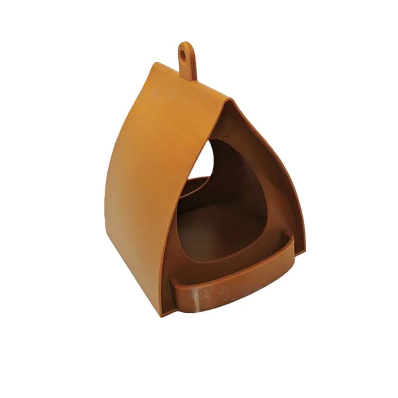 Haven Window Bird Feeder | Weather-Protective, Durable Plastic 8