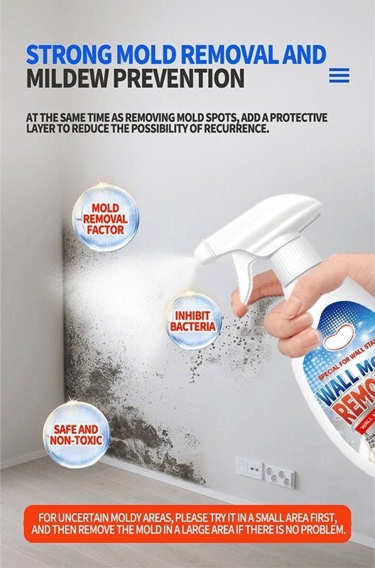 MoldGuard Pro | Non-Toxic Mold Removal Solution, Deep Cleaning Action 7