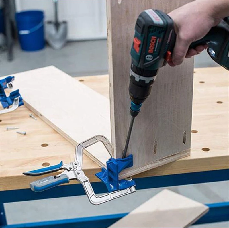 Angleright 90 Degree Woodworking Corner Clamp Product Image 08