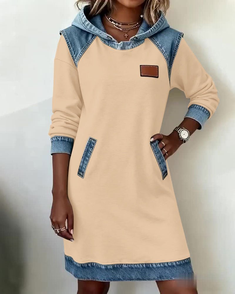 Everyday Pocket Shift Dress Product Image 20