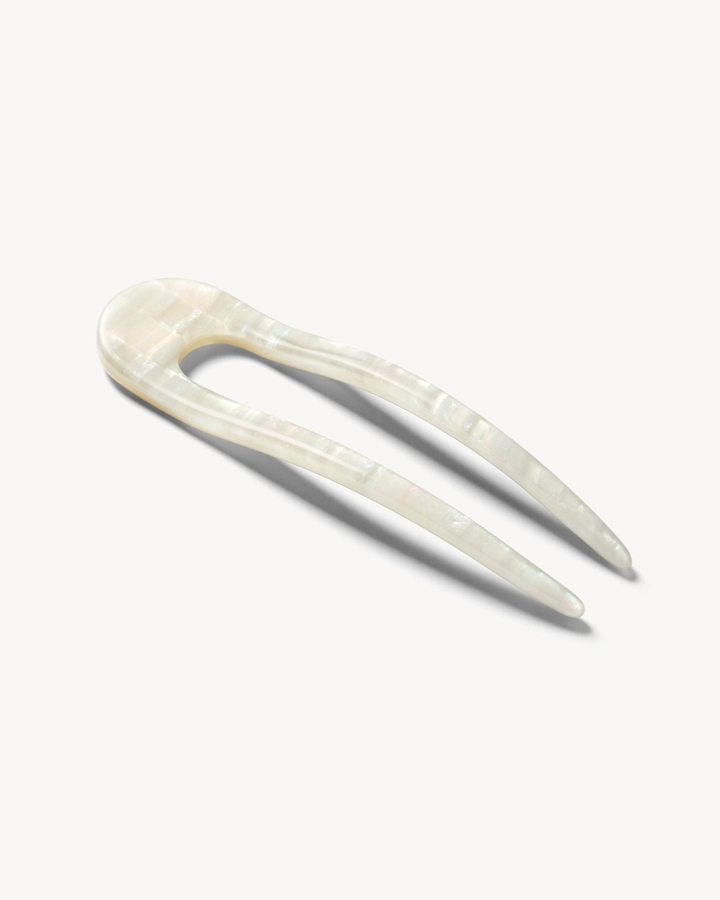 Fiora Italian Acetate French Hair Pin Product Image 03