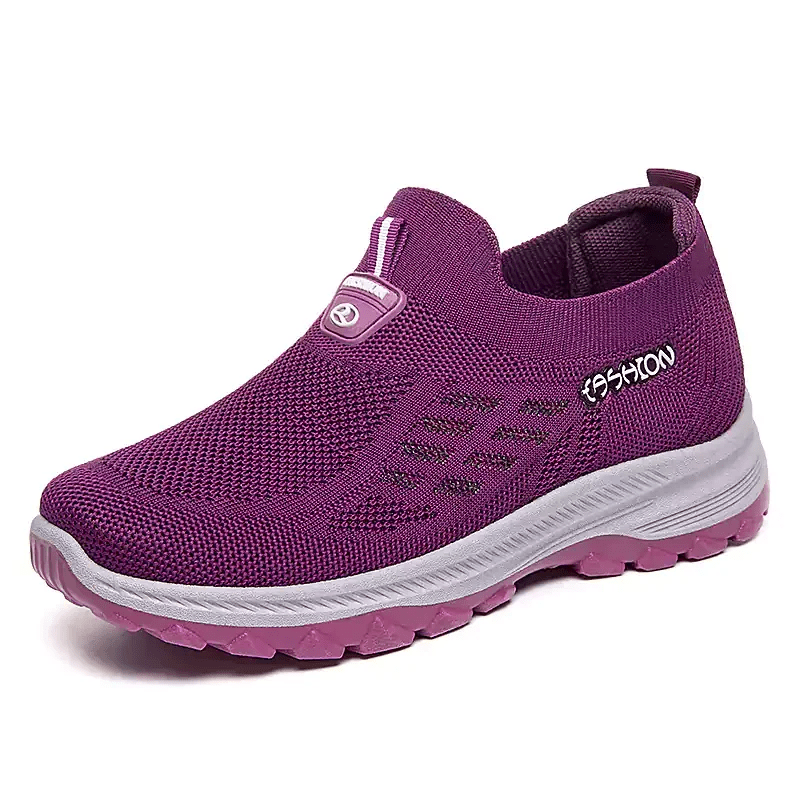 Forma Womens Mesh Support Slip On Shoes Product Image 12