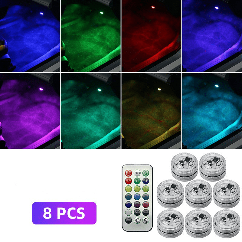 Luxedrive Car Interior Led Ambient Lights Product Image 12