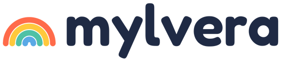 mylvera logo color