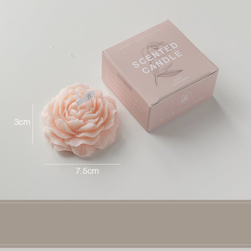Petal Bloom Scented Candle Set Product Image 13