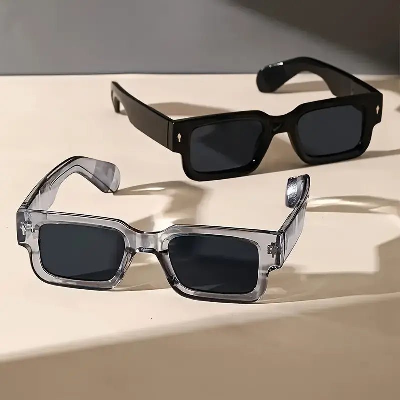 Piers Rectangular Uv400 Sunglasses Product Image 07