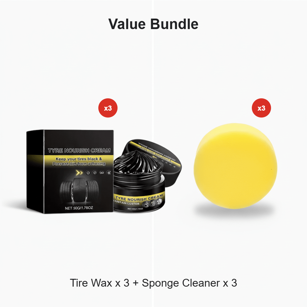 Trueblack Vehicle Rubber Care Wax Product Image 11