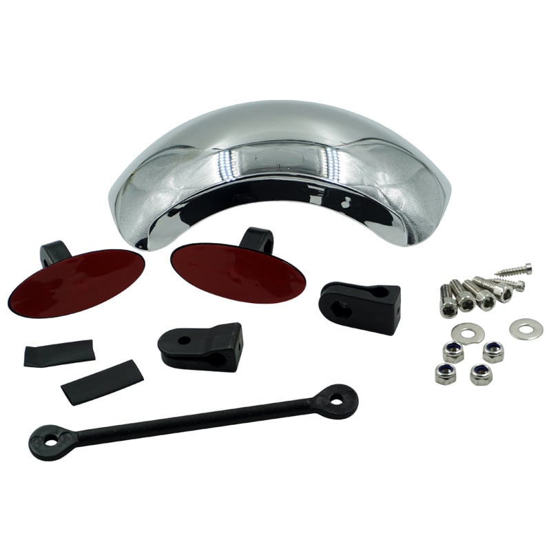W Street Bike Blind Spot Mirror Product Image 08