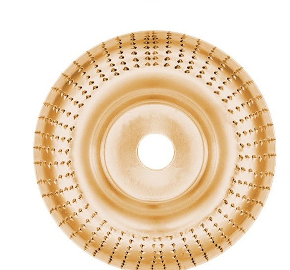 Waver Carbon Steel Wood Carving Disc Product Image 11