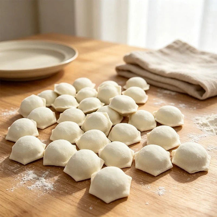 37 Hole Aluminum Dumpling Mold Product Image 06