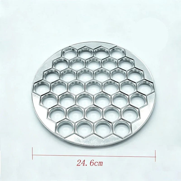 37 Hole Aluminum Dumpling Mold Product Image 08