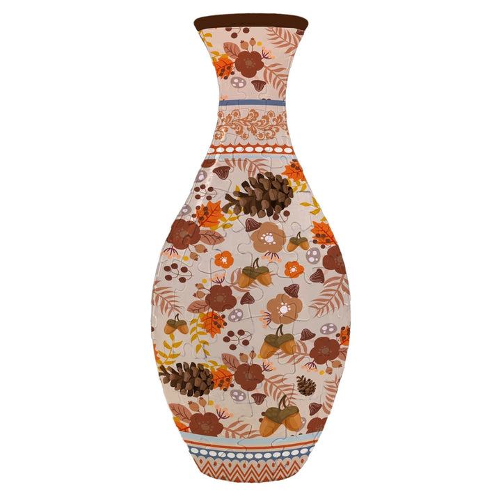3D Puzzle Flower Vase Kit Product Image 06