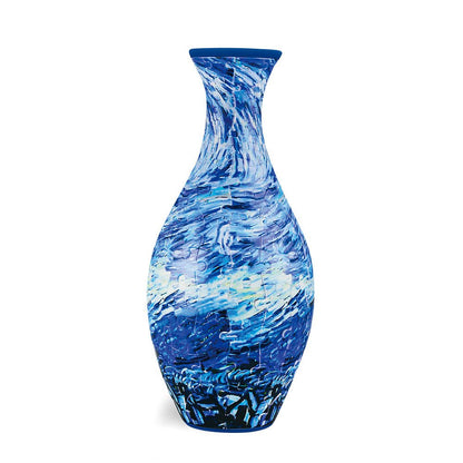 3D Puzzle Flower Vase Kit Product Image 11