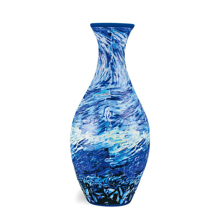 3D Puzzle Flower Vase Kit Product Image 11