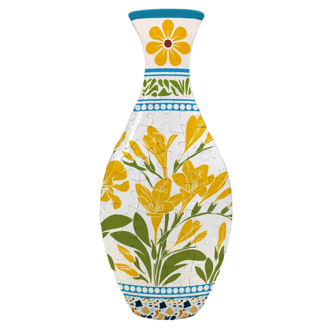 3D Puzzle Flower Vase Kit Product Image 13