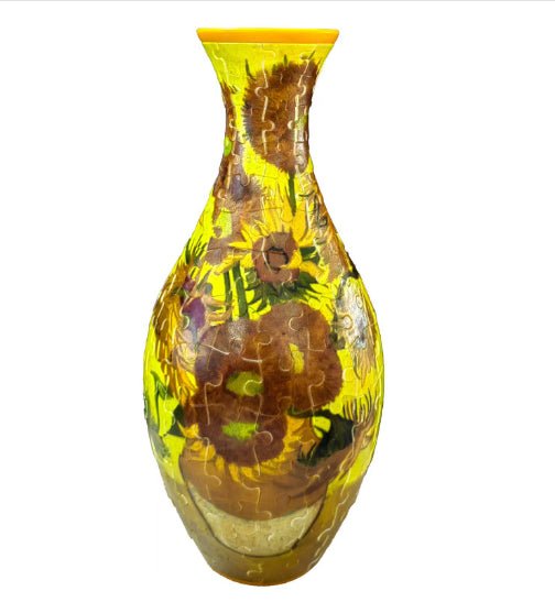 3D Puzzle Flower Vase Kit Product Image 14