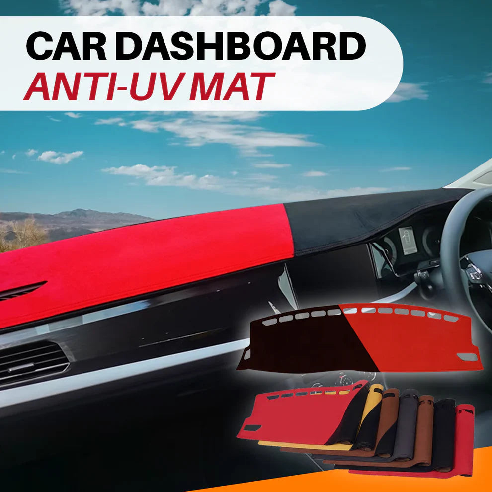 Apex Dashboard Mat | Custom Fit, UV Protection, Non-Slip 0