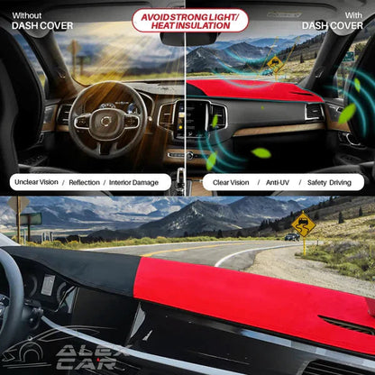 Apex Dashboard Mat | Custom Fit, UV Protection, Non-Slip 1