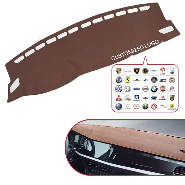 Apex Dashboard Mat | Custom Fit, UV Protection, Non-Slip 13
