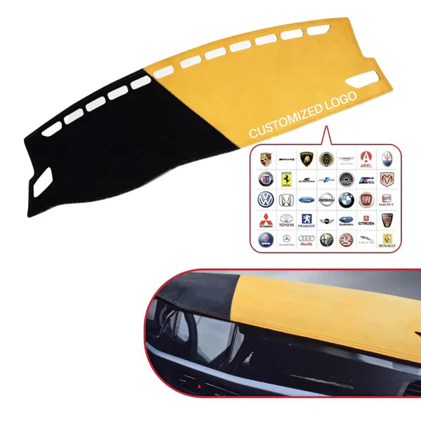 Apex Dashboard Mat | Custom Fit, UV Protection, Non-Slip 14