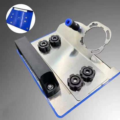Apex Tile Cutter | Indestructible Metal Frame, Precision Cutting 1