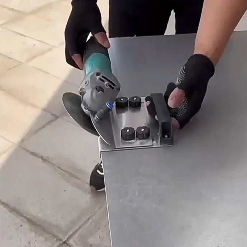 Apex Tile Cutter | Indestructible Metal Frame, Precision Cutting 5