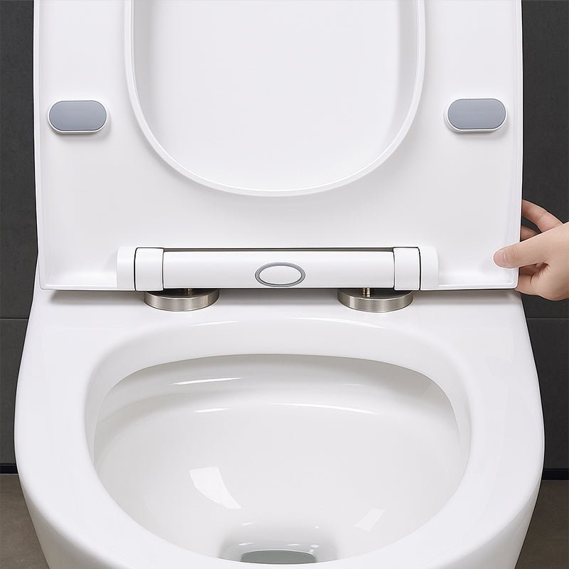 AquaBolt Pro Toilet Seat Screws | Heavy-Duty 304 Stainless Steel, Rust-Resistant Bolts 8