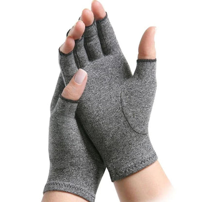 Astra Compression Gloves | Soft Cotton-Spandex for Arthritis Pain Relief 7
