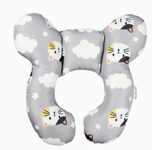 Baba Baby Pillow | Soft, Breathable Neck Support for Healthy Sleep 10
