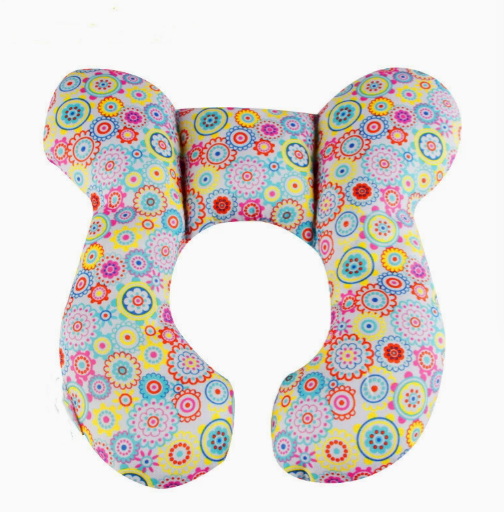 Baba Baby Pillow | Soft, Breathable Neck Support for Healthy Sleep 14