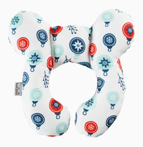 Baba Baby Pillow | Soft, Breathable Neck Support for Healthy Sleep 15