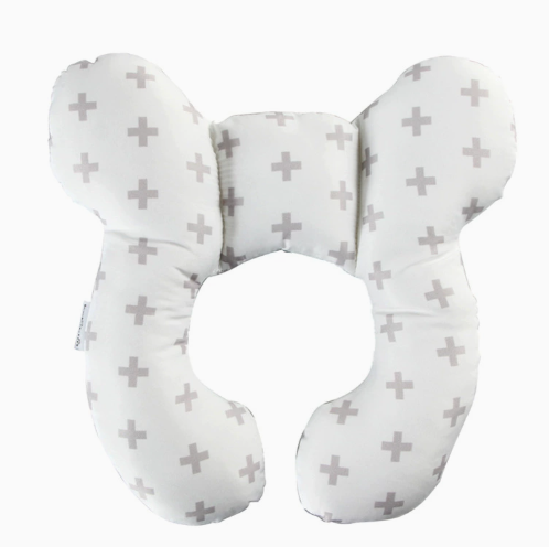 Baba Baby Pillow | Soft, Breathable Neck Support for Healthy Sleep 18