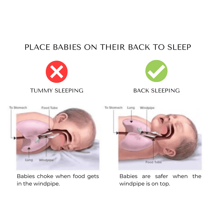 Baba Baby Pillow | Soft, Breathable Neck Support for Healthy Sleep 2