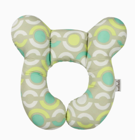 Baba Baby Pillow | Soft, Breathable Neck Support for Healthy Sleep 8