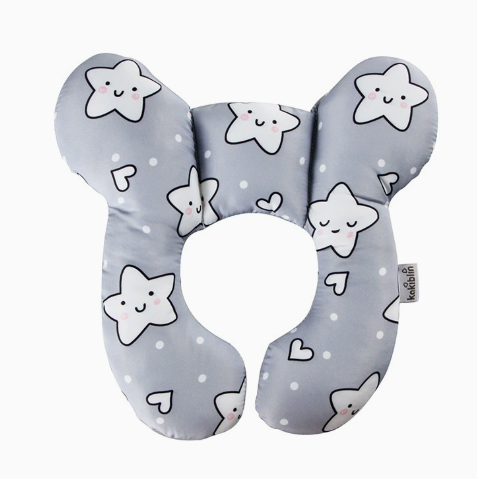 Bamboo Baby Pillow | Soft, Breathable Support 18