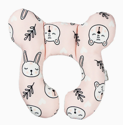 Bamboo Baby Pillow | Soft, Breathable Support 19