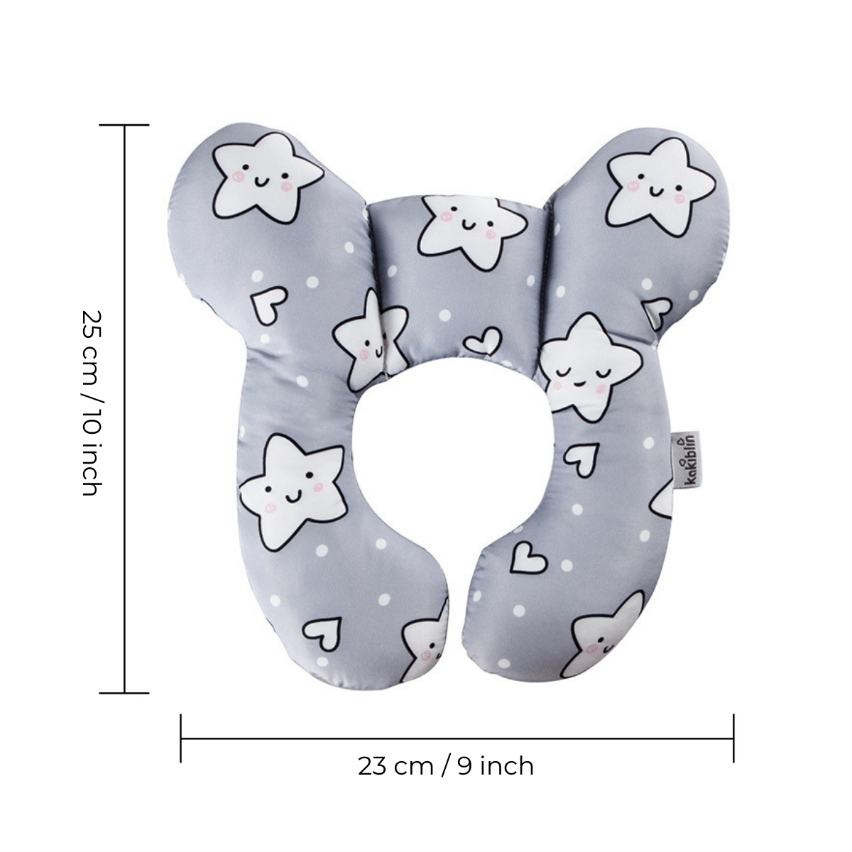 Bamboo Baby Pillow | Soft, Breathable Support 5