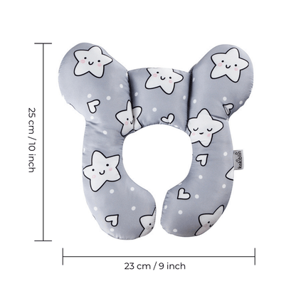 Bamboo Baby Pillow | Soft, Breathable Support 5
