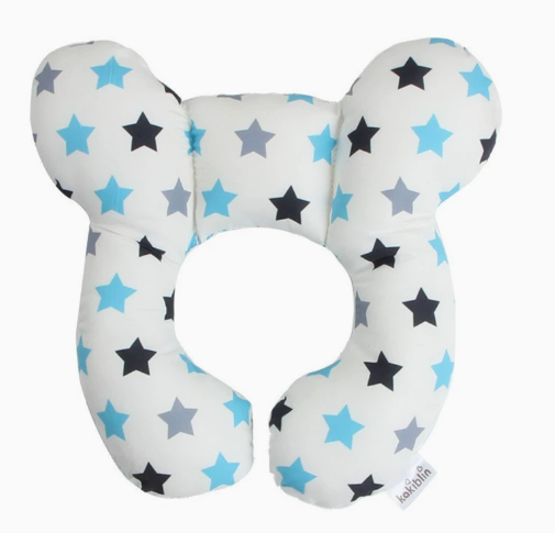 Bamboo Baby Pillow | Soft, Breathable Support 6