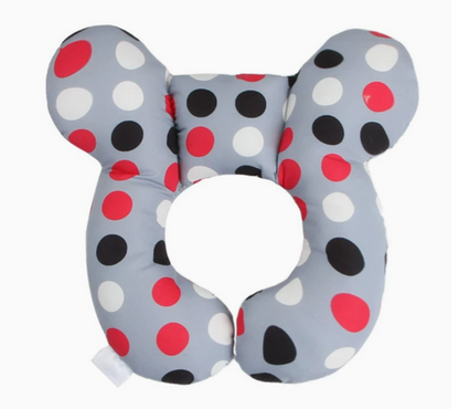 Bamboo Baby Pillow | Soft, Breathable Support 7
