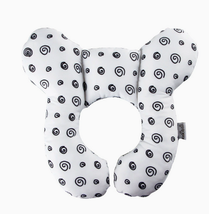Bamboo Baby Pillow | Soft, Breathable Support 9