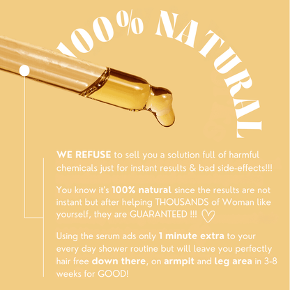 Bamboo Smooth Skin Care | Gentle Hair Removal for Sensitive Skin 2