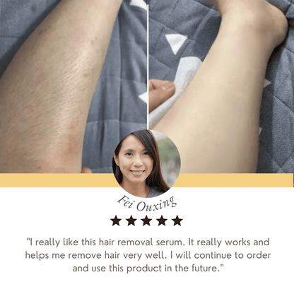 Bamboo Smooth Skin Care | Gentle Hair Removal for Sensitive Skin 7