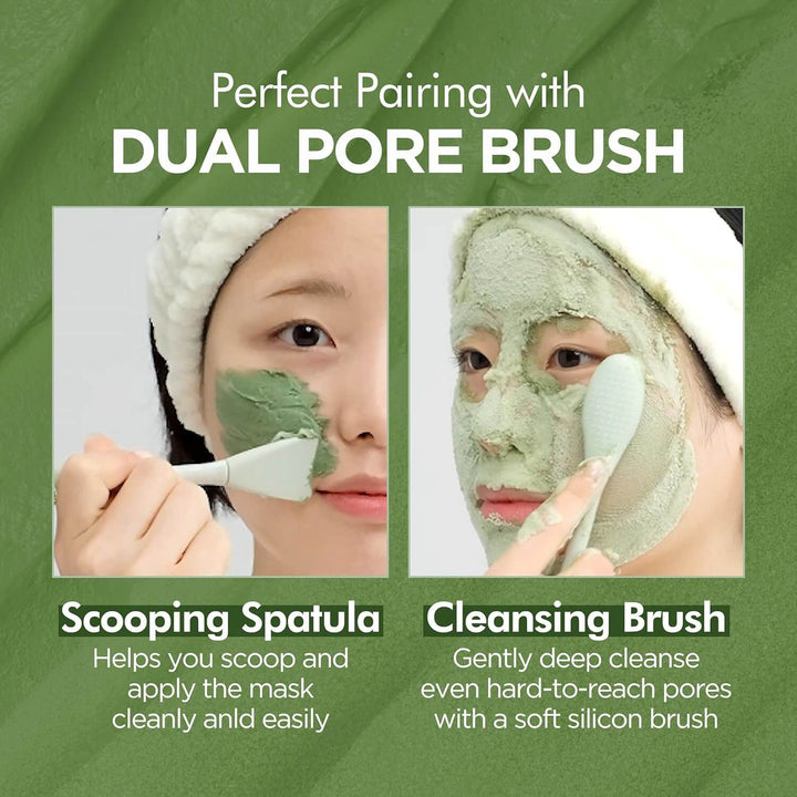 Basil Glow Mask | Deep Cleansing, Revitalizing Formula 4
