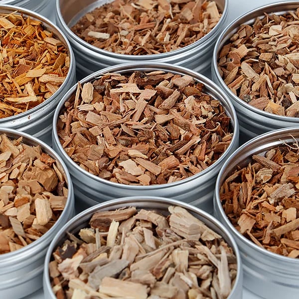 Bourbon Infusion Smoker Kit | 8 Flavor Cocktail Smoker for Old Fashioneds 7