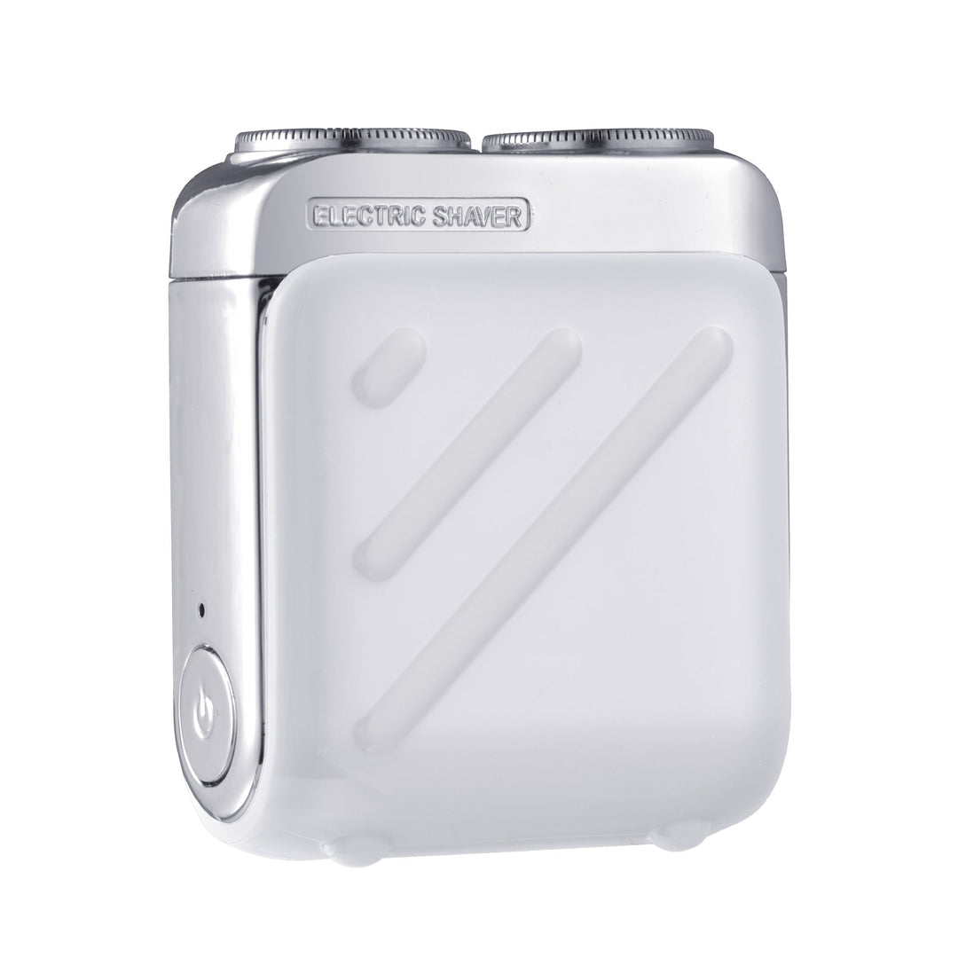 Breeze Electric Razor Men | Dual Cutter, Waterproof, Portable 8