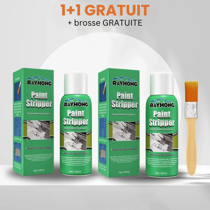 Breeze Paint Stripper | Fast-Acting for Wood &amp; Metal, Multi-Surface 0