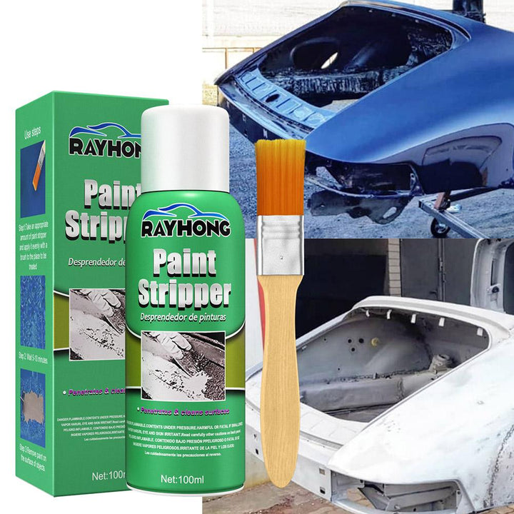 Breeze Paint Stripper | Fast-Acting for Wood &amp; Metal, Multi-Surface 4